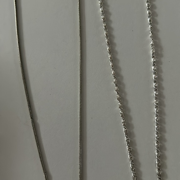 Bundle of two necklaces - Picture 3 of 5